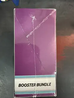 Pokemon TCG Scarlet and Violet Destined Rivals Booster Bundle Factory Sealed - Image 4