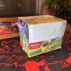 Pokemon Ascended Heroes 10 Mini Tin Display 20 Sealed Booster Packs IN HAND - Image 1