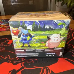 Pokemon Ascended Heroes 10 Mini Tin Display 20 Sealed Booster Packs IN HAND - Image 4