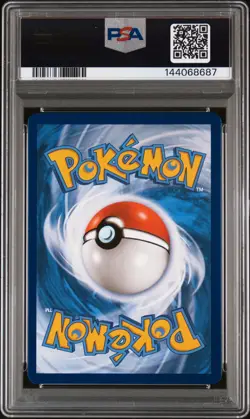 2019 POKEMON SM BLACK STAR PROMO #SM191 FULL ART/MEWTWO & MEW GX PSA 10 - Image 2