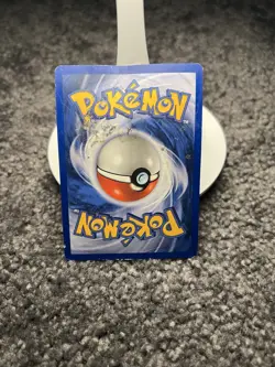 Pokemon Venusaur 18/130 Holo Rare Base Set 2 HP - Image 5