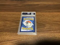 2017 Pokemon Sun & Moon Burning Shadows Darkrai GX #88/147 PSA 10 - Image 2