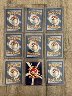 RAYQUAZA Pokemon Lot Bundle Early 2000s Rare Collection Rare Holo - Image 2