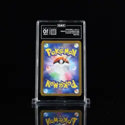Sprigatito Pokemon Japanese Triplet Beat Art Rare - Holo TAG PRISTINE 10 #75/73 - Image 2