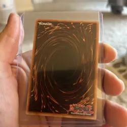 Yu-Gi-Oh! Hecahands Jauzah PHRE-EN006 Ultra Rare - Image 3