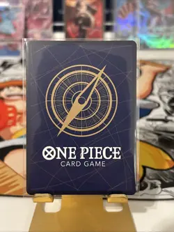 Monkey.D.Luffy - OP14-013 OP14-013 SR One Piece The Azure Sea's Seven Foil NM - Image 2