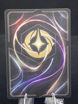 Disney Lorcana-Reign of Jafar-Mad Dog-Karnage s First Mate-#93-Cold Foil Holo-NM - Image 5