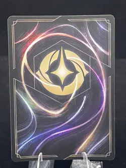 Disney Lorcana-Reign of Jafar-Dumptruck-Karnage s Second Mate-#185-Cold Foil-NM - Image 5