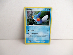 Mudkip 018 Black Star Promo Holo Pokemon Card TCG - Image 1