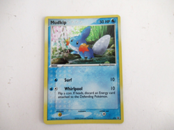 Mudkip 018 Black Star Promo Holo Pokemon Card TCG - Image 3