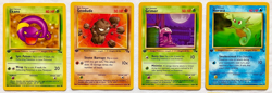 Pokemon 1st EDITION 1999 Fossil Set ALL Common Cards - 16 Card Lot - NM to Mint! - Image 3