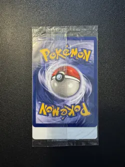 1999 Pokemon First Movie Set x4 Vintage Sealed LP WB Black Star Promo Cards - Image 5