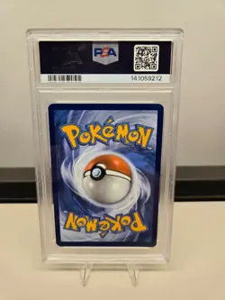 PSA 9 Marnie’s Morpeko 206 Sv: Scarlet & Violet Promo Cards Holo - Image 2