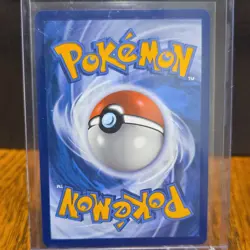 Pokemon Magneton SVP Black Star Promo 159 Stage 1 Holo 100 HP Electric Ball Card - Image 2