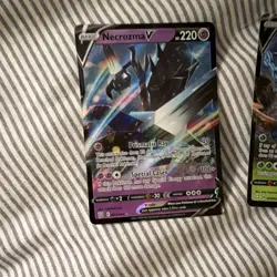 Pokemon GX EX V Holo Foil Card Lot - Mew, Zapdos, Venusaur, Raichu - 10 Cards - Image 2