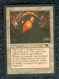 1994 ANTIQUITIES COMPLETE SET 100 cards Magic the Gathering - Image 3