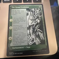 Vorinclex (Showcase) March of the Machine Regular Mtg - Image 2