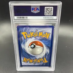 Pokemon Classic Collection Chansey Holo CLV 015/034 PSA 10 - Image 2