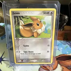 Pokemon TCG Eevee 13/17 POP series 3 - Image 1