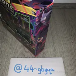 Pokemon TCG Mega Battle Deck (Mega Gengar ex) Factory Sealed Brand New IN HAND - Image 4