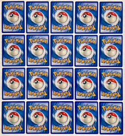 Pokemon 1st EDITION 2001 Neo Discovery Complete Common 20 Card Lot - NM to Mint! - Image 2