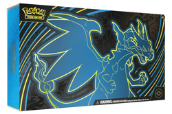 NEW Pokemon Mega Charizard X ex Ultra-Premium Collection Box Sealed REDUCED - Image 1