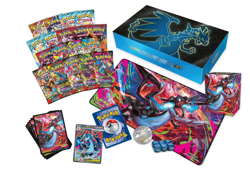 NEW Pokemon Mega Charizard X ex Ultra-Premium Collection Box Sealed REDUCED - Image 2