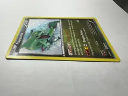 2015 Pokemon TCG Rayquaza XY Black Star Promos XY64 Holo Promo - Image 5