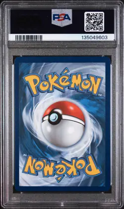 2021 POKEMON SWORD & SHIELD BATTLE STYLES #155 FULL ART/TYRANITAR V PSA 9 - Image 2