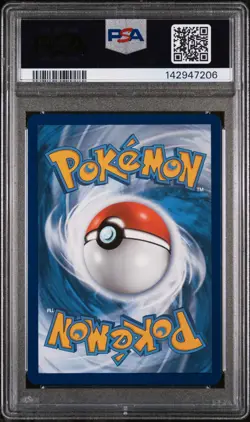 2021 POKEMON CELEBRATIONS #025 FULL ART/MEW PSA 9 - Image 2