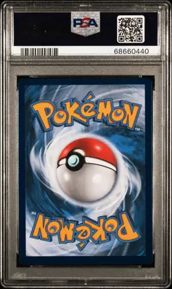 2022 Pokemon Go #006 Spinarak-Rev.Foil [Ditto] PSA 9 - Image 2