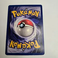 Pokemon TCG Jungle 1st Edition Uncommon: Tauros 47/64 MP - Image 4