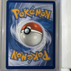 Pokemon Bulbasaur Secret Rare Full Art Holo 143/142 Scarlet & Violet 151 - Image 2