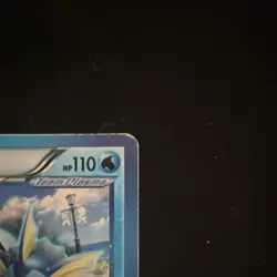 Pokemon TCG Vaporeon Team Plasma Uncommon Regular Plasma Freeze 20/116 - Image 2