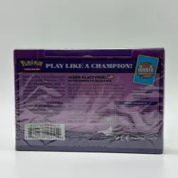 2008 Pokemon World Championship Deck Psychic Lock Jason Klaczynski Factry Sealed - Image 2