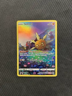 Pokemon TCG Solrock GG15/GG70! NM Condition! See Description! - Image 1