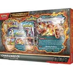 🔥ONE SEALED🔥 Pokemon Charizard ex Special Collection Box Booster Packs - Image 1