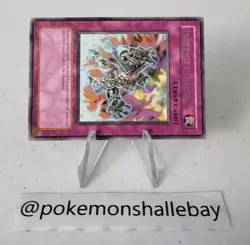 Infernity Inferno Rare Card TSHD-EN071 *NM* 1st Edition Rare Yugioh Card - Image 2