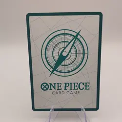 Uta DON!! Card (Foil) - One Piece EB03 Extra Booster: Heroines Edition - English - Image 2