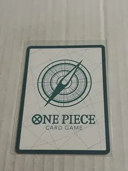 One Piece Heroine’s Edition Extra Booster Uta Don Card English EB03 - Image 2