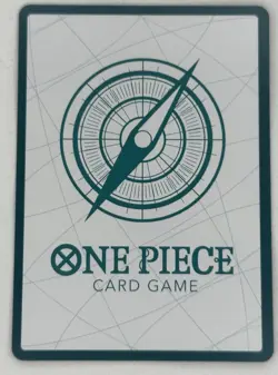 One Piece Heroine’s Edition Extra Booster Uta Don Card English EB03 - Image 2