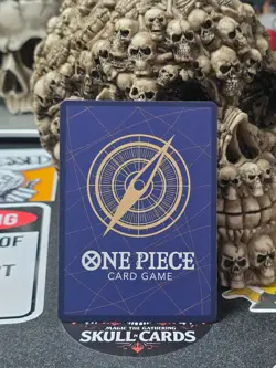 ☠☠ ONE PIECE Boa Hancock - OP14-112 OP14-112 The Azure Sea's Seven Foil - Image 2