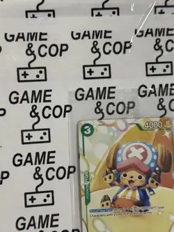 One Piece OP09-029 Tony Tony Chopper Convention Promo Event Exclusive! - Image 3