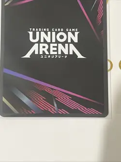 Botan 058 R* Alt Art Yu Yu Hakusho Ghost Files Union Arena Card English - Image 5