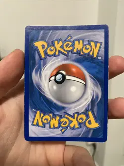 Glaceon - 23/116 - Pokemon Plasma Freeze Black & White Cracked Holo Card LP - Image 2