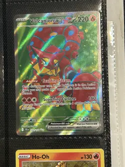 Pokemon TCG Lot Of 9 Cards Includes: 3 Ultra Rares 3 Holo Rares And 3 Reverse NM - Image 4