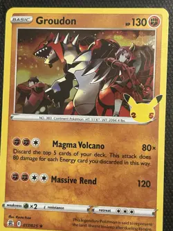 Pokemon TCG Lot Of 9 Cards Includes: 3 Ultra Rares 3 Holo Rares And 3 Reverse NM - Image 5
