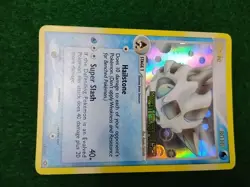 GLALIE 13/106 REVERSE HOLO RARE EX Emerald POKEMON Card - Image 1