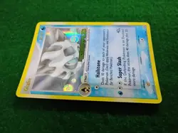 GLALIE 13/106 REVERSE HOLO RARE EX Emerald POKEMON Card - Image 4