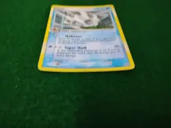 GLALIE 13/106 REVERSE HOLO RARE EX Emerald POKEMON Card - Image 5